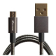 Фото Дата кабель USB 2.0 AM to Micro 5P 1.0m Grand-X (MM-01)