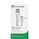 Фото Дата кабель USB 2.0 AM to Lightning 1.2m white CellularLine (USBDATACMFIIPH5W)