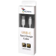 Фото Дата кабель USB 2.0 - USB-C 2.0A 1.0m ADATA (ACA2AL-100CM-CSV)