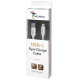 Фото Дата кабель USB 3.1 - USB-C 3.1A 1.0m ADATA (ACA3AL-100CM-CSV)