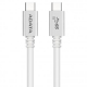 Фото Дата кабель USB-C to USB-C 3.1 Gen2 1.0m ADATA (ACC3AL-100CM-CSV)