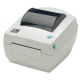 Фото Принтер этикеток Zebra GC420t USB, Serial, Parallel (GC420-100521-000)