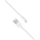 Фото Дата кабель USB 2.0 AM to Lightning 1.0m Florence (DC10-IPH6)