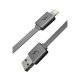 Фото Дата кабель USB 2.0 AM to Lightning 0.75m E-Power (EP111DC)