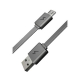 Фото Дата кабель USB 2.0 AM to Micro 5P 0.75m E-Power (EP101DC)