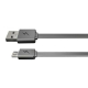 Фото Дата кабель USB 2.0 AM to Micro 5P 0.75m E-Power (EP101DC)