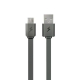 Фото Дата кабель USB 2.0 AM to Micro 5P 0.75m E-Power (EP101DC)