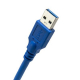Фото Дата кабель USB 3.0 AM/AM 0.5m EXTRADIGITAL (KBU1631)
