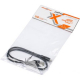 Фото Дата кабель USB 2.0 AM to Micro 5P 0.5m Maxxter (U-AMM-0.5M)