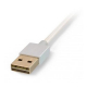 Фото Дата кабель USB 2.0 AM to Lightning JCPAL (JCP6108)