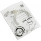 Фото Дата кабель USB 2.0 AM/AF 0.75m Cablexpert (CCF-USB2-AMAF-TR-0.75M)