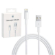 Фото Дата кабель USB 2.0 AM to Lightning 1.0m Mobiking (26632)