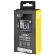 Фото Дата кабель USB 2.0 AM to Lightning 1.0m Kit (IP5USBFRESHGY)