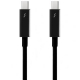 Фото Дата кабель Apple Thunderbolt 2.0m Black (MF639ZM)