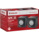 Фото Акустическая система Defender SPK 33 Black (65633)