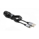 Фото Дата кабель USB 2.0 Micro 5P to AM Cablexpert (CCPB-M-USB-09BK)