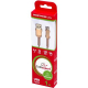 Фото Дата кабель USB 2.0 Micro 5P to AM Cablexpert (CCPB-M-USB-08G)