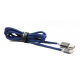 Фото Дата кабель USB 2.0 Micro 5P to AM Cablexpert (CCPB-M-USB-07B)