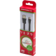 Фото Дата кабель USB 2.0 Micro 5P to AM Cablexpert (CCPB-M-USB-02BK)