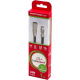Фото Дата кабель USB 2.0 Micro 5P to AM Cablexpert (CCPB-M-USB-03BK)