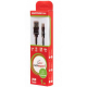 Фото Дата кабель USB 2.0 Micro 5P to AM Cablexpert (CCPB-M-USB-10BK)