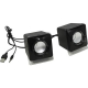 Фото Акустическая система Defender SPK 35 5W USB black (65635)