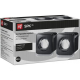 Фото Акустическая система Defender SPK 35 5W USB black (65635)