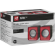 Фото Акустическая система Defender SPK 22 2х2,5W USB red (65502)