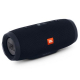 Фото Акустическая система JBL Charge 3 Black (JBLCHARGE3BLKEU)