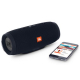 Фото Акустическая система JBL Charge 3 Black (JBLCHARGE3BLKEU)