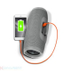 Фото Акустическая система JBL Charge 3 Gray (JBLCHARGE3GRAYEU)