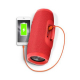 Фото Акустическая система JBL Charge 3 Red (JBLCHARGE3REDEU)