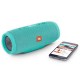 Фото Акустическая система JBL Charge 3 Teal (JBLCHARGE3TEALEU)