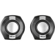 Фото Акустическая система Trust Polo Compact 2.0 Speaker Set black (20943)