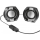Фото Акустическая система Trust Polo Compact 2.0 Speaker Set black (20943)