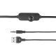 Фото Акустическая система Trust Polo Compact 2.0 Speaker Set black (20943)