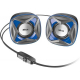Фото Акустическая система Trust Xilo Compact 2.0 Speaker Set blue (21182)