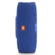 Фото Акустическая система JBL Charge 3 Blue (JBLCHARGE3BLUEEU)