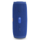 Фото Акустическая система JBL Charge 3 Blue (JBLCHARGE3BLUEEU)