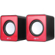Фото Акустическая система GEMIX Mini red