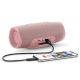 Фото Акустическая система JBL Charge 4 Dusty Pink (JBLCHARGE4PINK)
