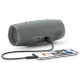 Фото Акустическая система JBL Charge 4 Grey Stone (JBLCHARGE4GRY)