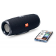 Фото Акустическая система JBL Charge 4 Midnight Black (JBLCHARGE4BLK)