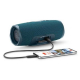 Фото Акустическая система JBL Charge 4 Ocean Blue (JBLCHARGE4BLU)