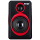 Фото Акустическая система Ergo S-165 Red/Black