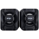 Фото Акустическая система Ergo S-203 Black