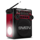 Фото Акустическая система SVEN SRP-355 Red