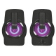 Фото Акустическая система Trust Gemi RGB black USB (22948)