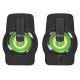 Фото Акустическая система Trust Gemi RGB black USB (22948)