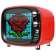 Фото Акустическая система Divoom Tivoo Red (2000984820166)
